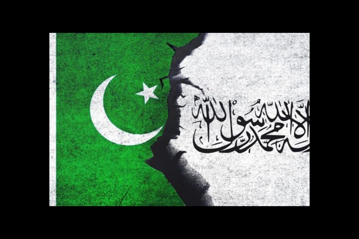 The war of words between the Taliban and the government of Pakistan is still going on