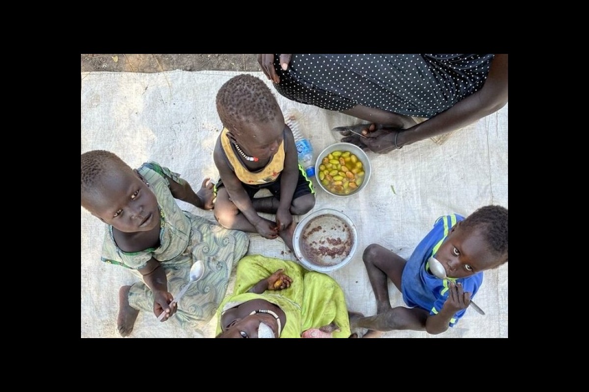 United Nations: Millions of people are facing famine in Sudan