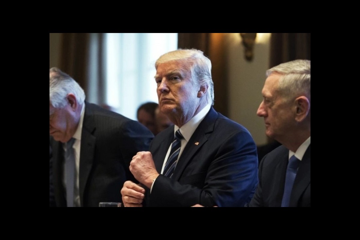 US prosecutor warns Trump for intimidating witnesses