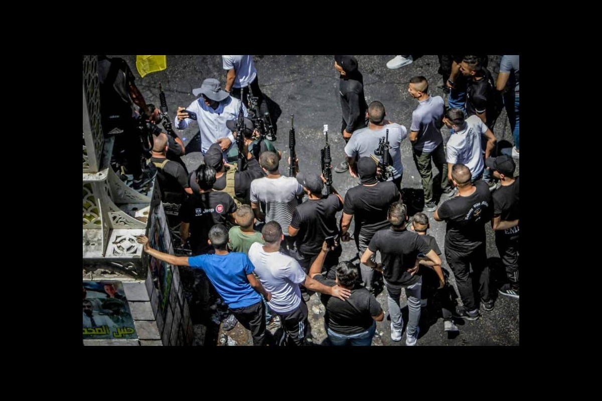 The West Bank: A Security Nightmare for Israel?