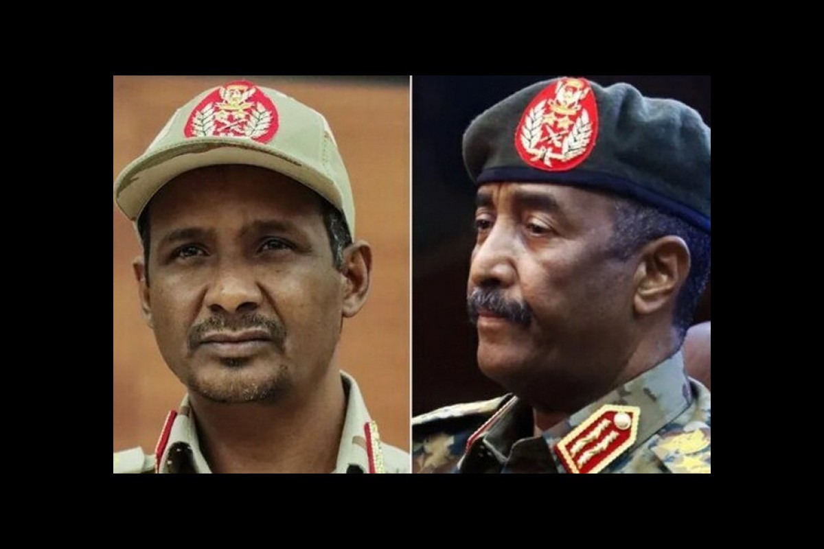 Sudan army condition to return to negotiations