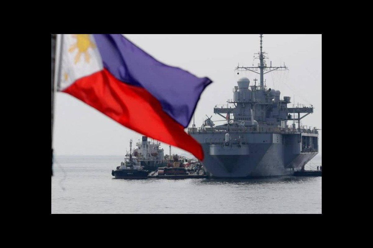 US-China Rivalry Escalates: The Philippines as a Strategic Chess Piece in Regional Dynamics