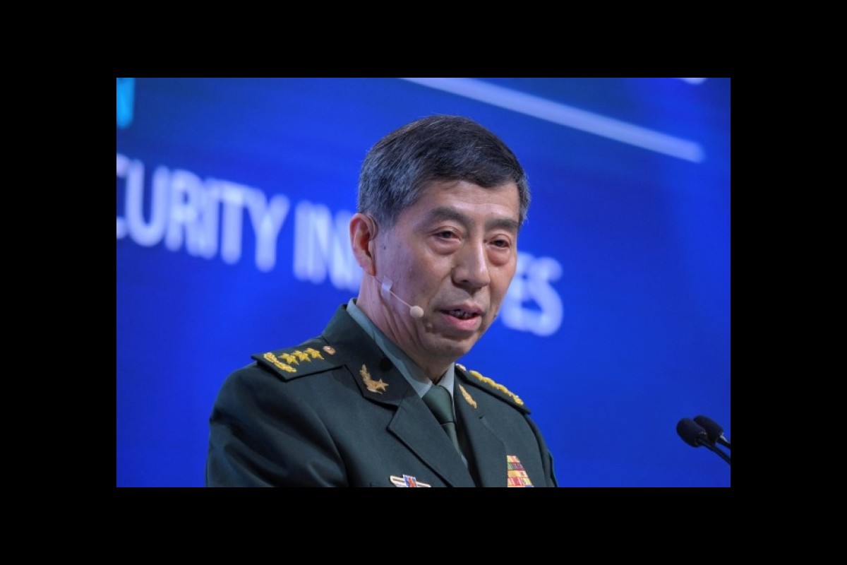 China's Defense Minister will be visiting Russia and Belarus