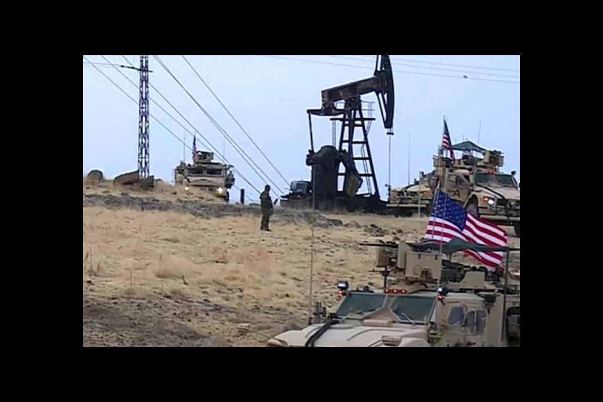 Rocket Attacks Hit US Military Bases in Syria