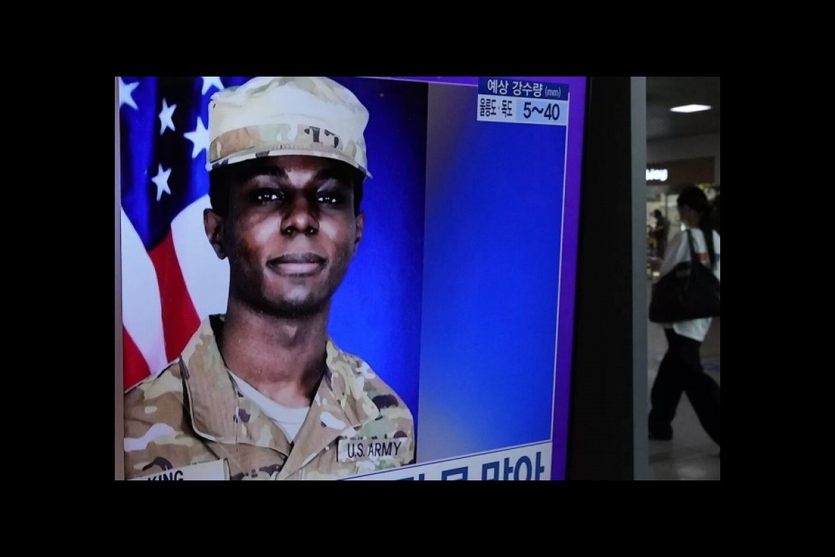 US soldier who fled to North Korea asked for asylum