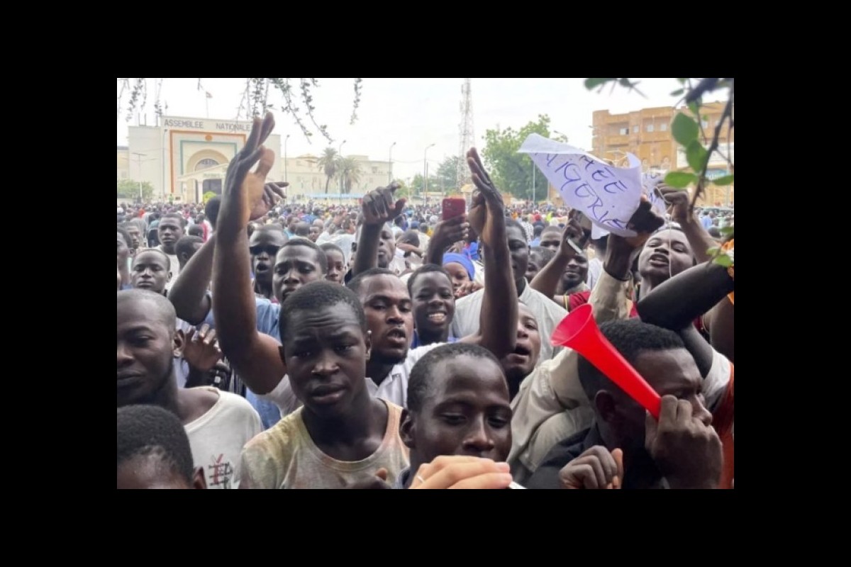 Declaration of the Nigerian people against the war in Niger