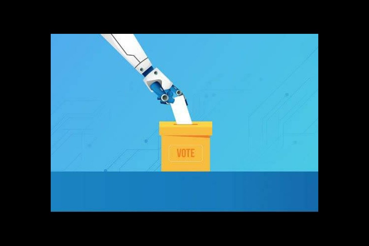 Artificial Intelligence: A Double-Edged Sword for Democracy?