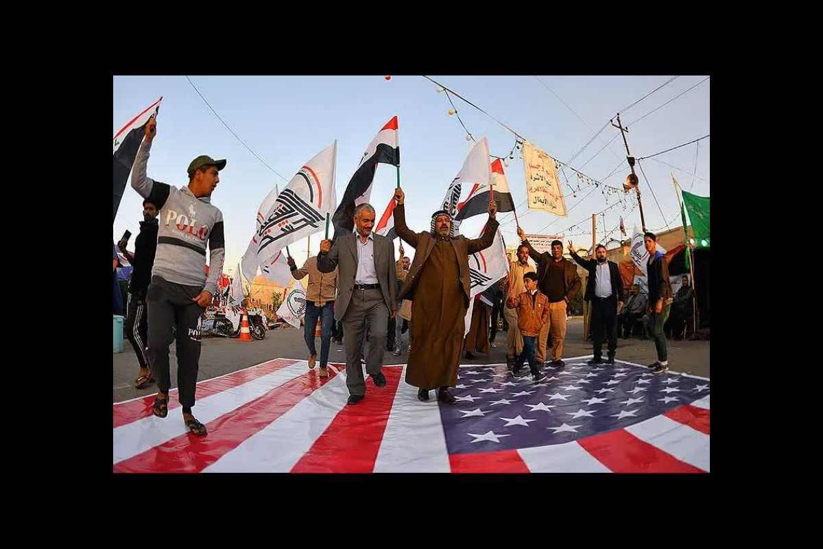 From Invasion to Influence: The Application of US Hard Power in Iraq