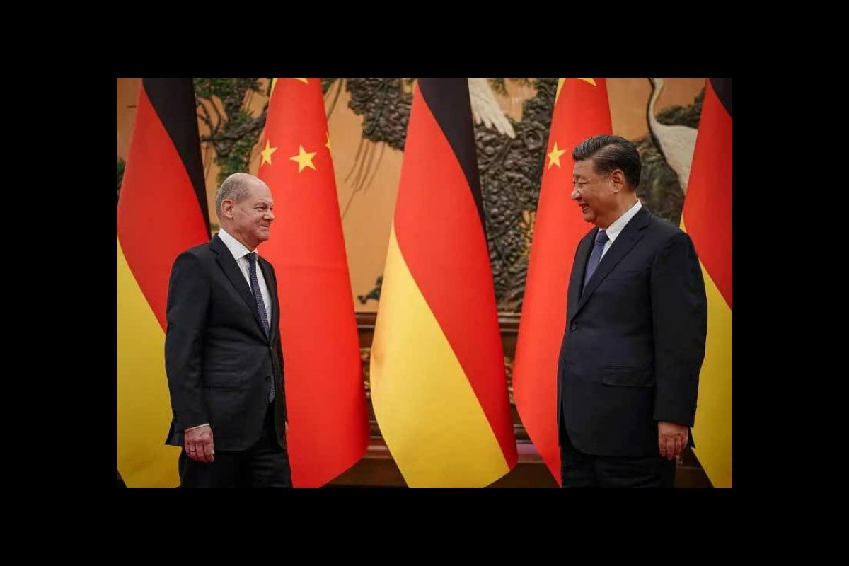 Germany's New Strategy on China: Navigating Economic and Security Challenges