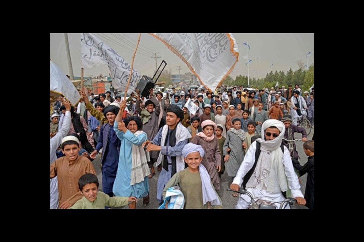 The Taliban is celebrating the second anniversary of its return to power in Afghanistan while it is being criticized by the UN