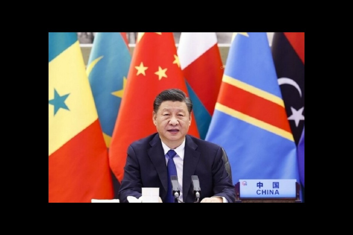 China, President Jinping in South Africa at the BRICS summit