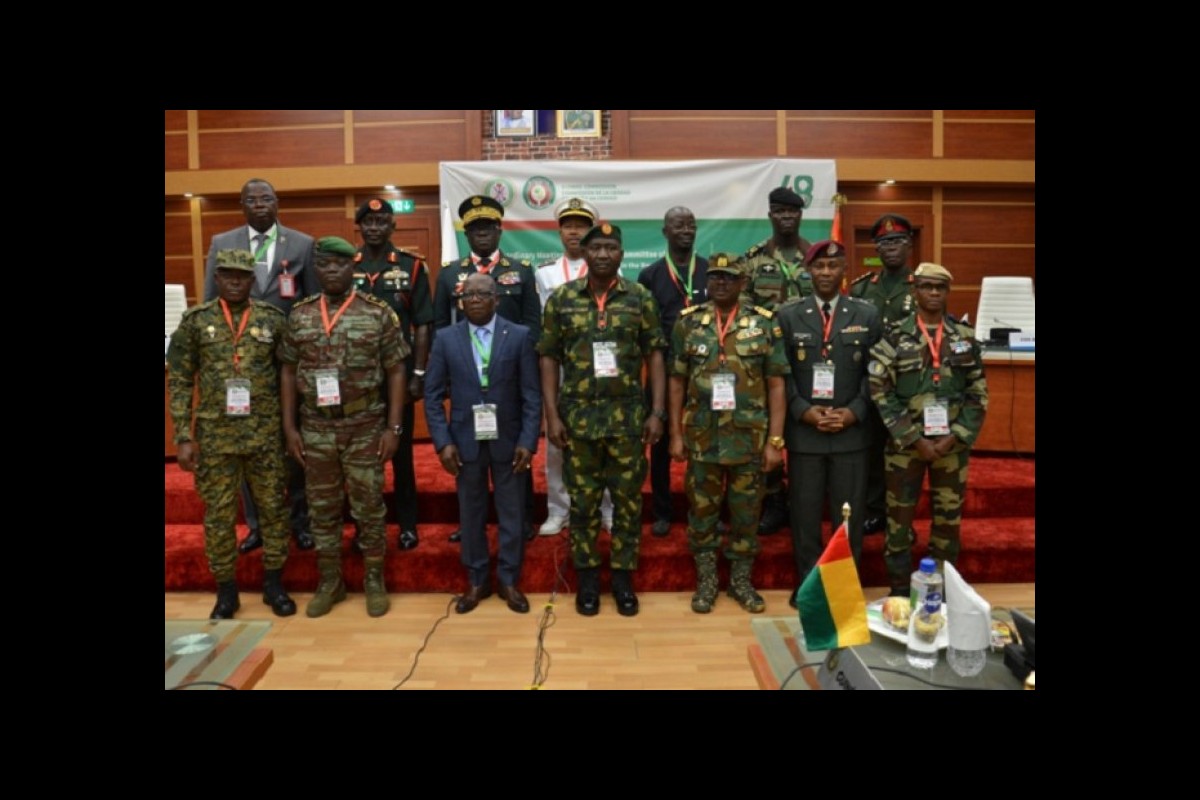 ECOWAS agrees to use military force to oust the army from power in Niger