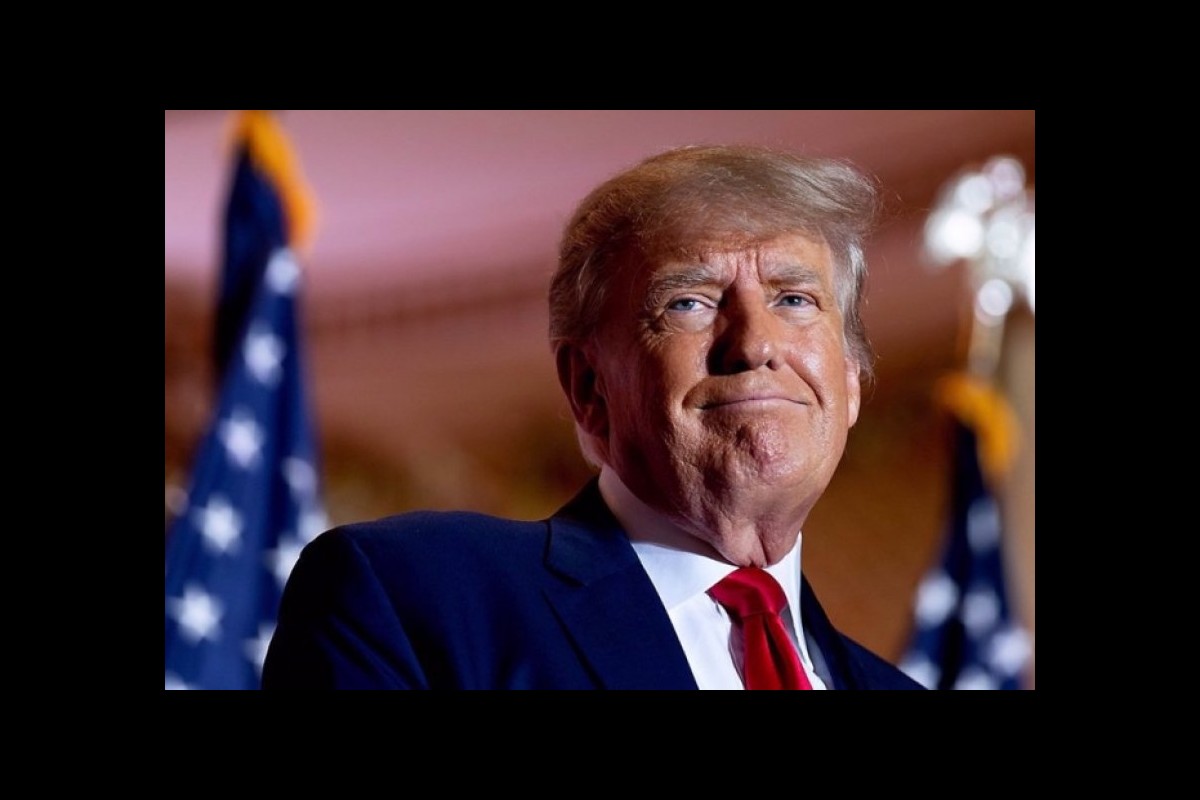 Trump warns of declining dollar hegemony in the world