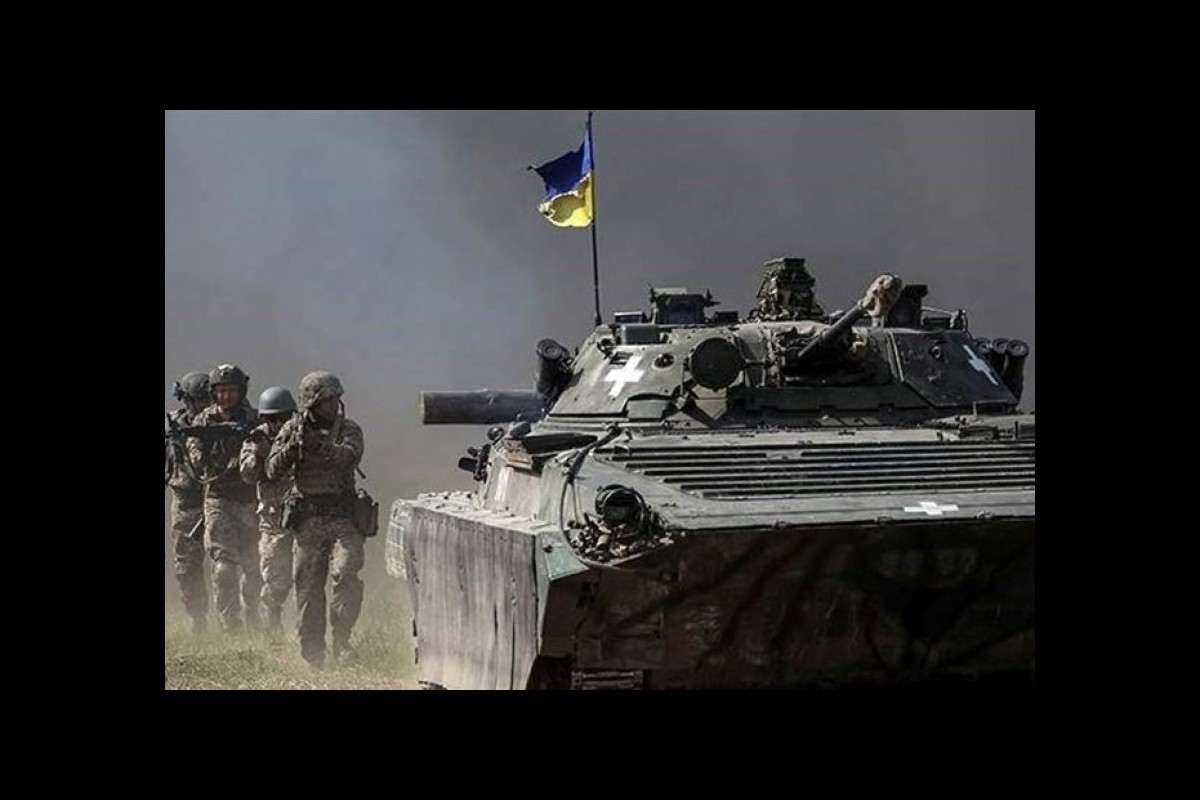 The American intelligence community does not believe in the success of the Ukrainian counteroffensive