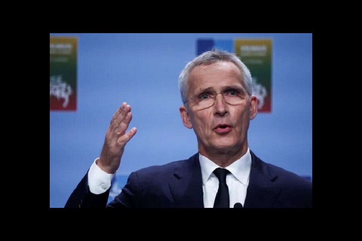 NATO continues to intervene in the military conflict in Ukraine