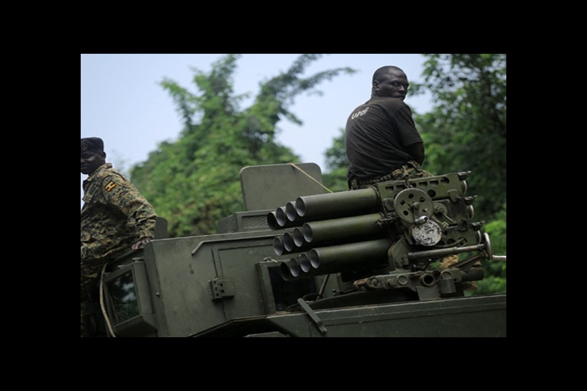 Army: 500 ADF insurgents since 'Operation Hero' began