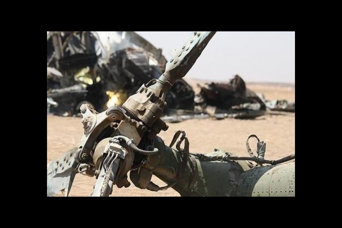 About 36 Nigerian soldiers have been killed by bandits and in a helicopter crash