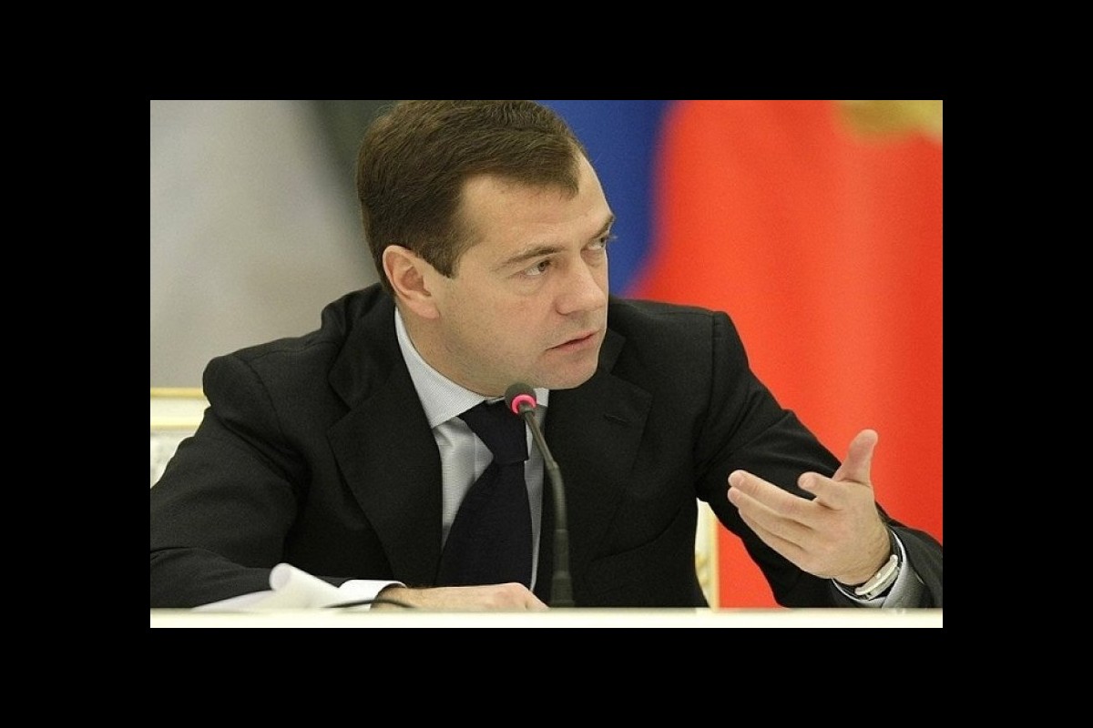 Medvedev: Russia will continue the war until the Ukrainian government is completely destroyed