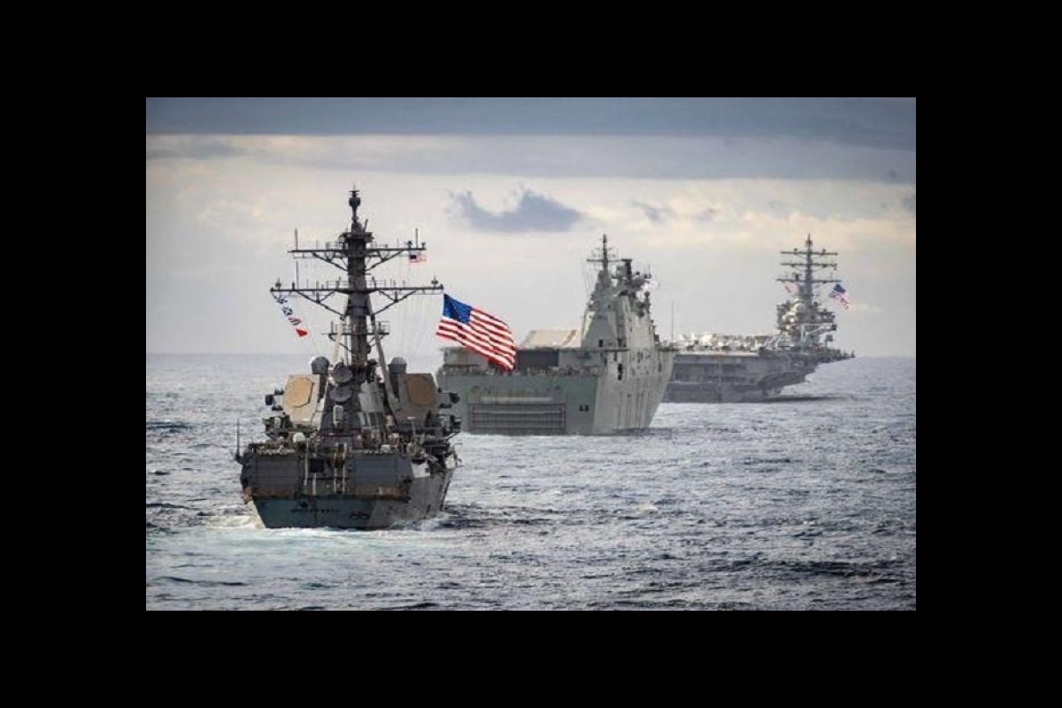 Yemenis oppose the presence of Americans in the Red Sea