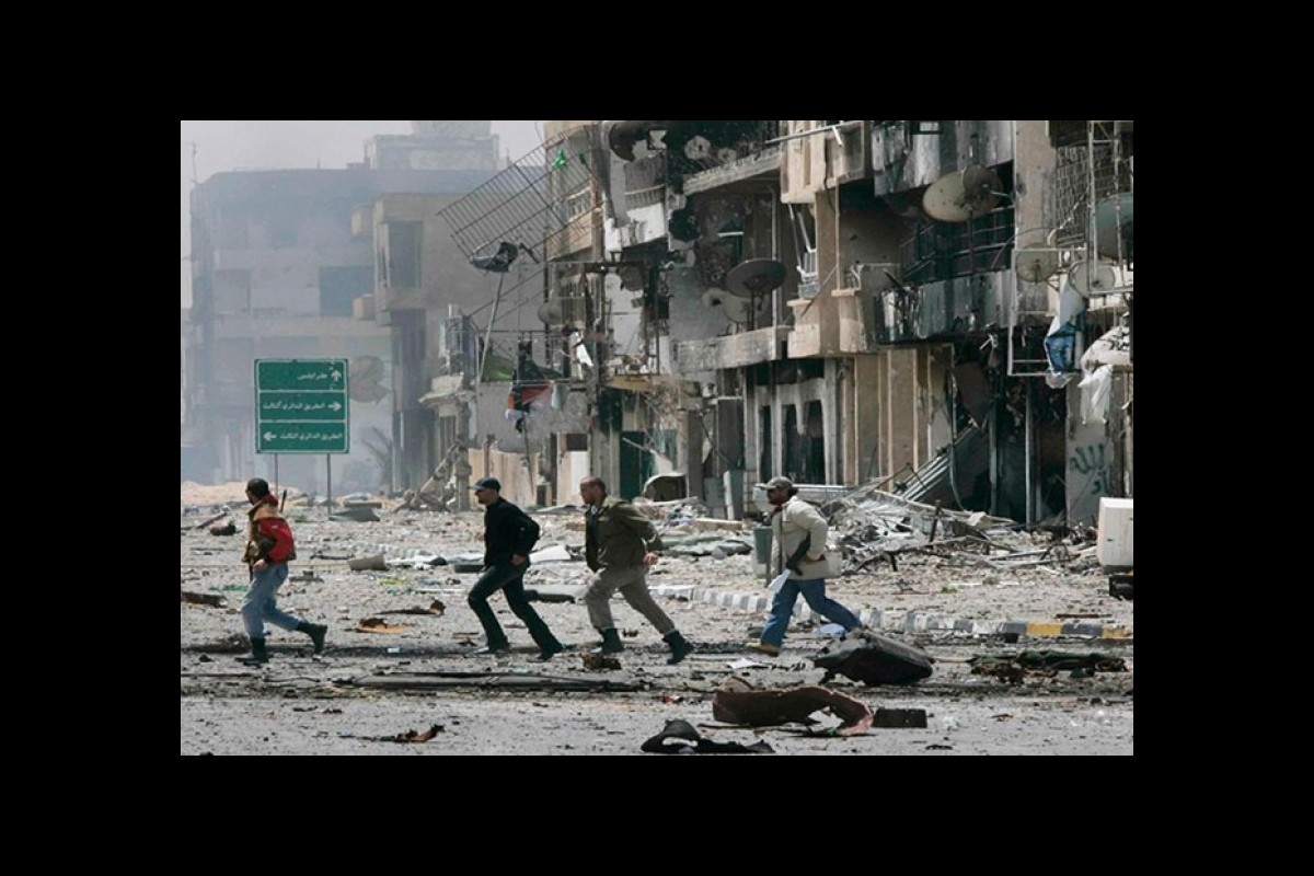 Italy blames the West for the military invasion of Libya during the Gaddafi era