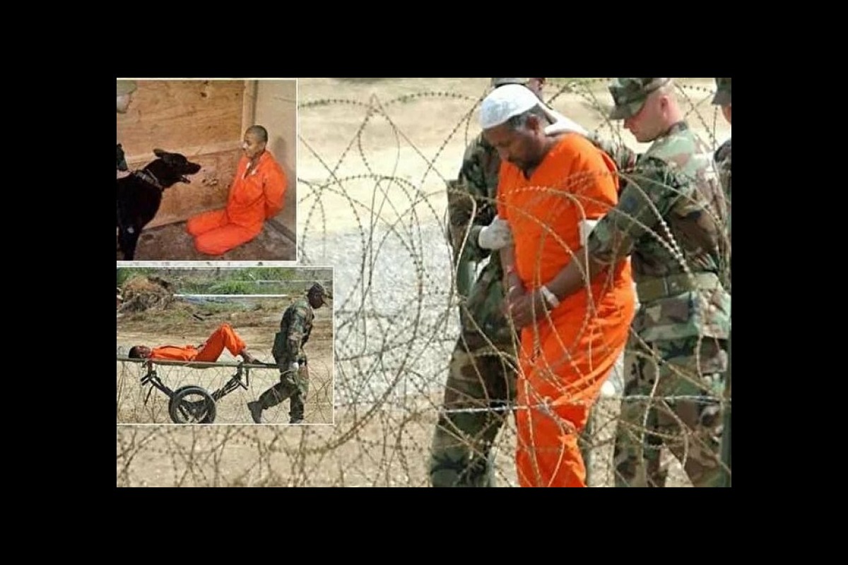 Confirmation of CIA and FBI Torture at Guantanamo Bay