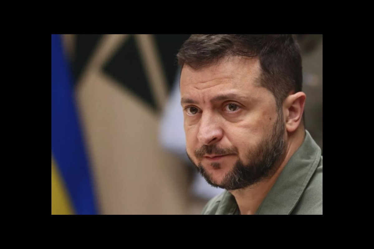 Zelensky dismissed all military commissars