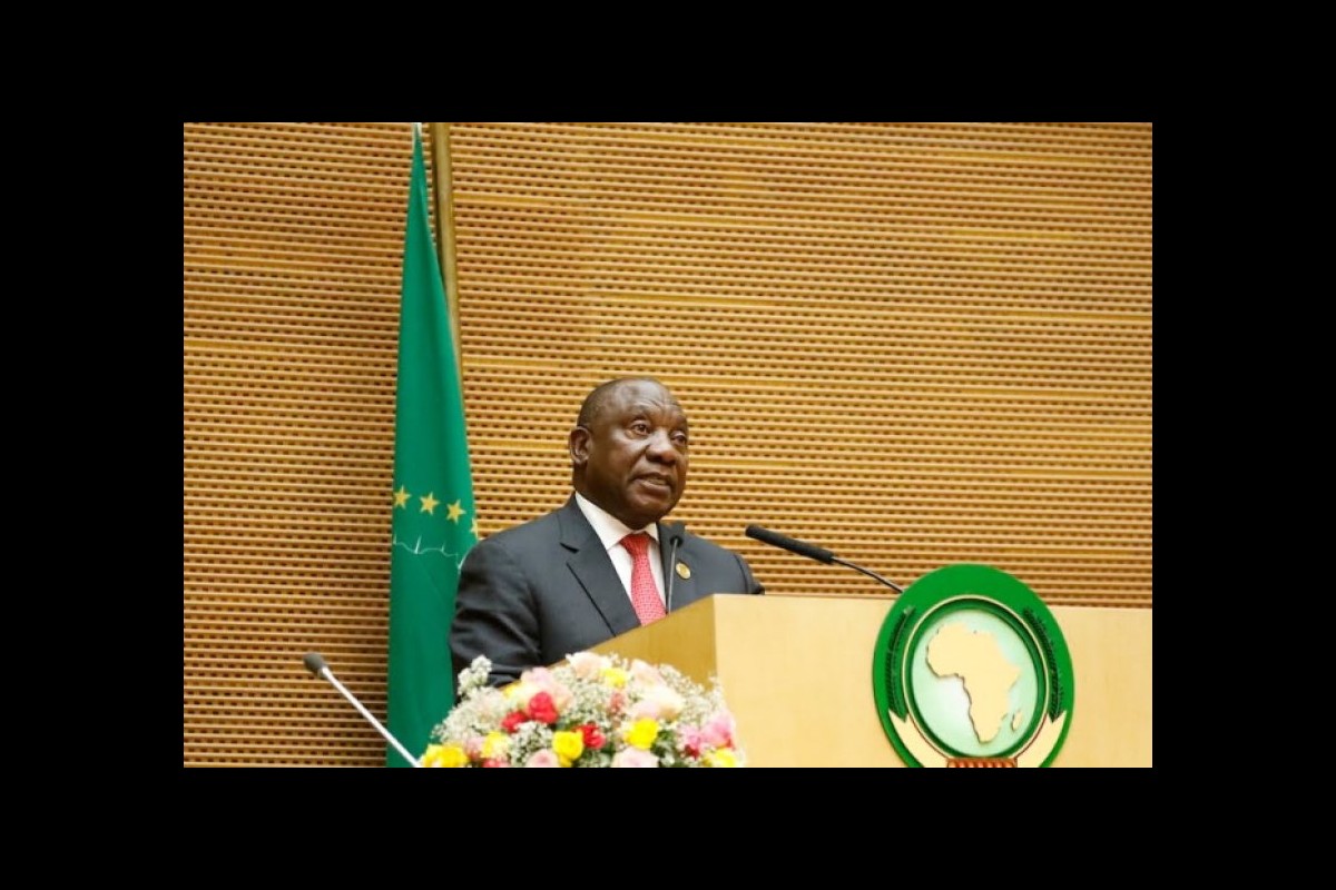 South African President: More than 20 countries have applied to join BRICS