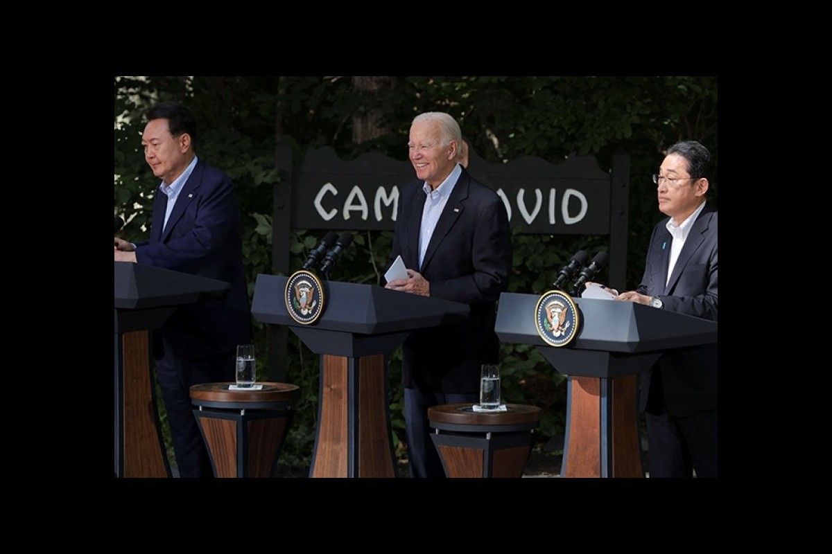 North Korea: The goal of the Camp David meeting is to provoke a nuclear war