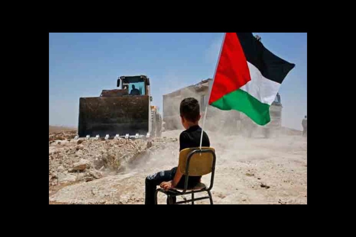 UN: All Zionist settlements in the West Bank are illegal settlements