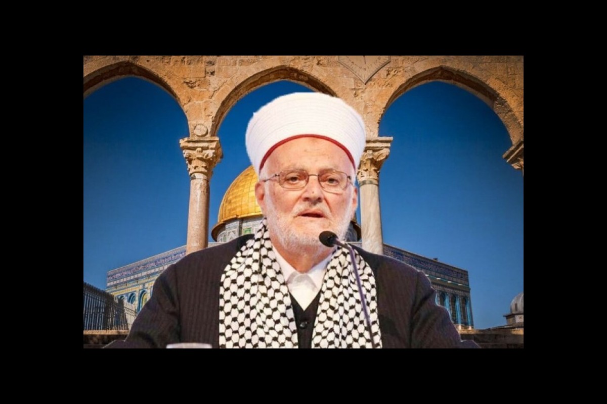 On World Mosque Day, it is necessary to support the Al-Aqsa Mosque by the entire Islamic world