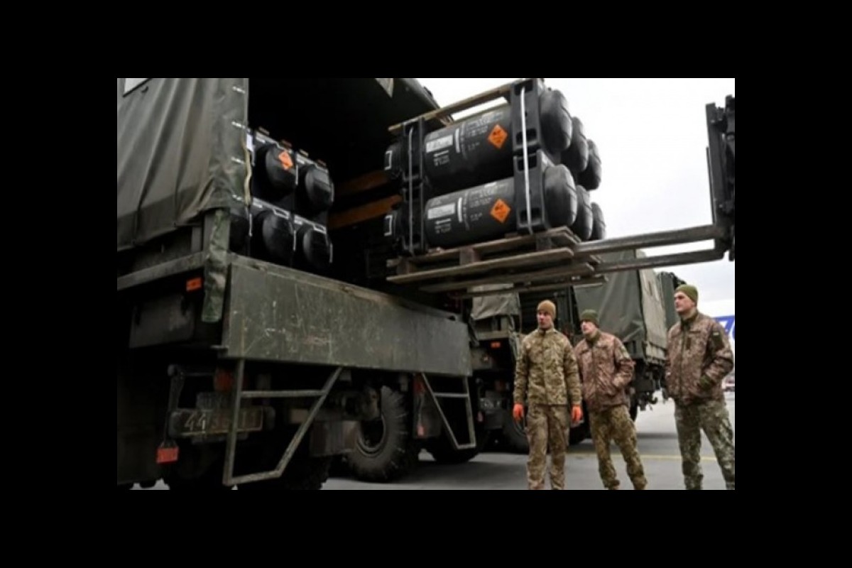The rich profit of the US arms industry due to Washington creating a crisis in Europe