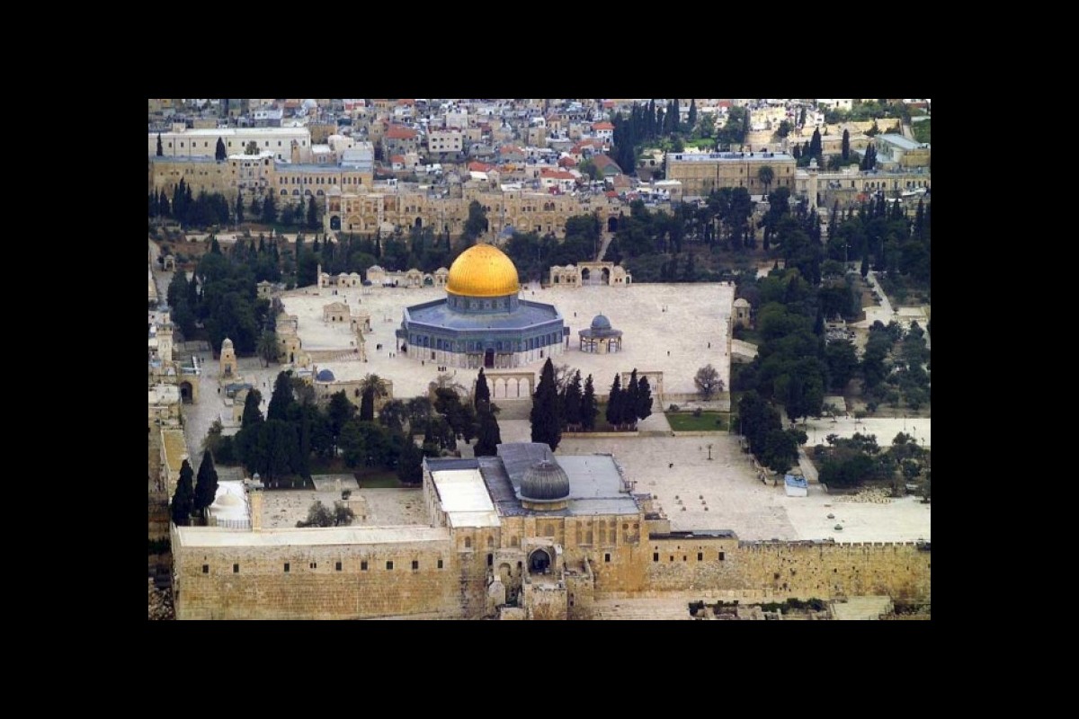 August 21st; International Day of Mosques
