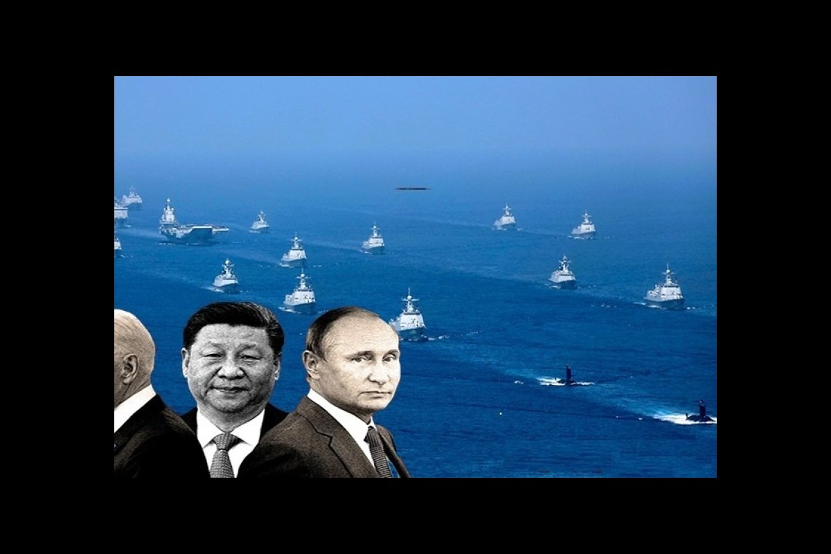 US expands into Asia-Pacific by getting too close to Russia and China