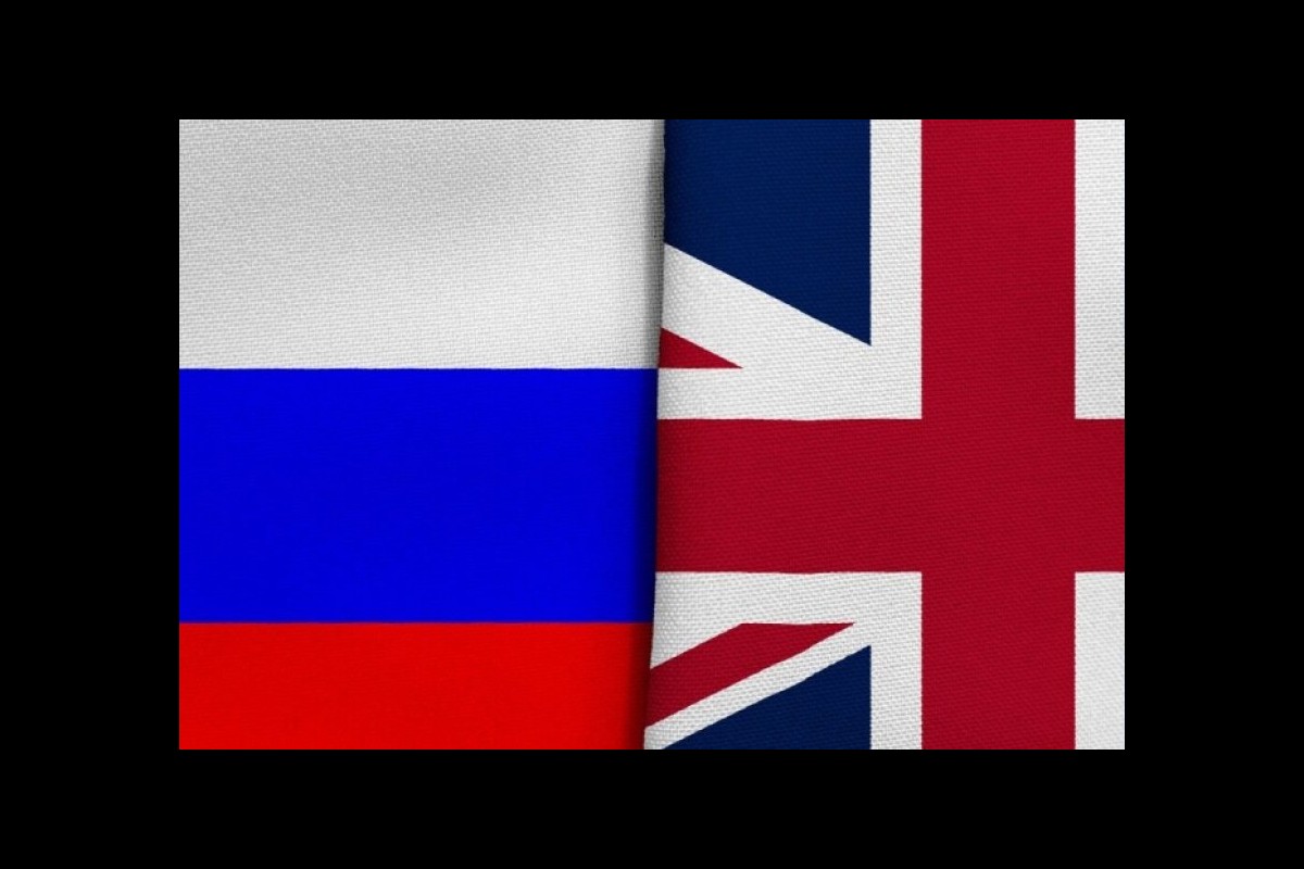 Russia Imposes Travel Ban on 54 Britons Amid Escalating Tensions