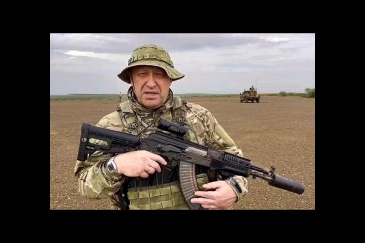 Private army chief Prigozhin killed 10 people in plane crash, name came in rebellion against Russia