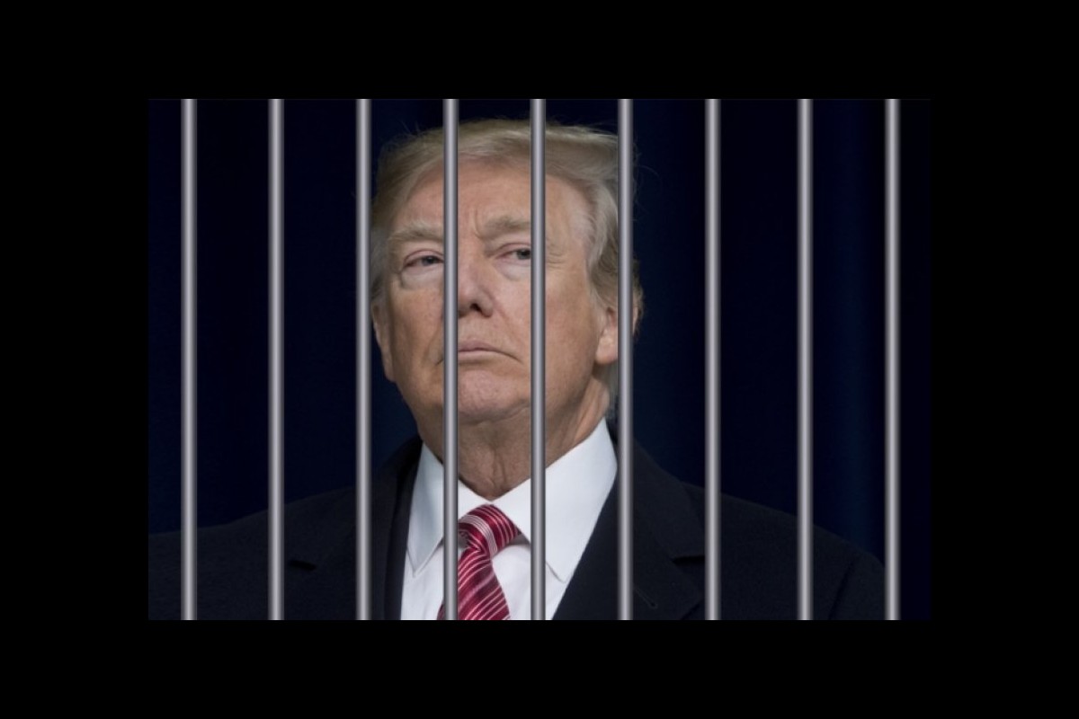 Trump's countdown begins, fear of arrest again provokes supporters, former US President