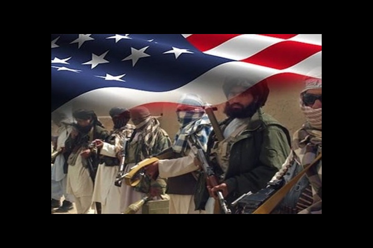 Afghanistan is suffering for two years, who is responsible for it?