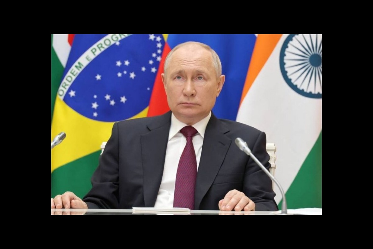 Putin: We seek to end dollar hegemony