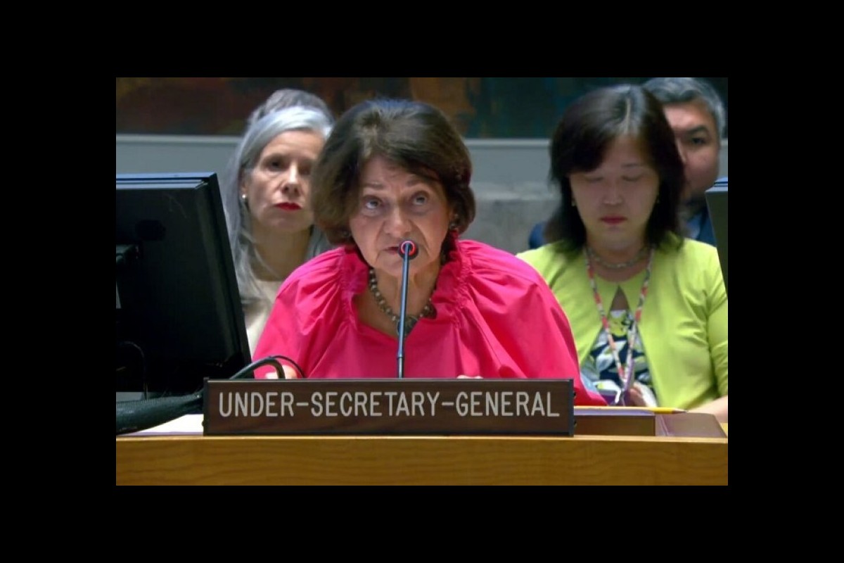 DiCarlo: Half a million people died in 18 months of the war in Ukraine