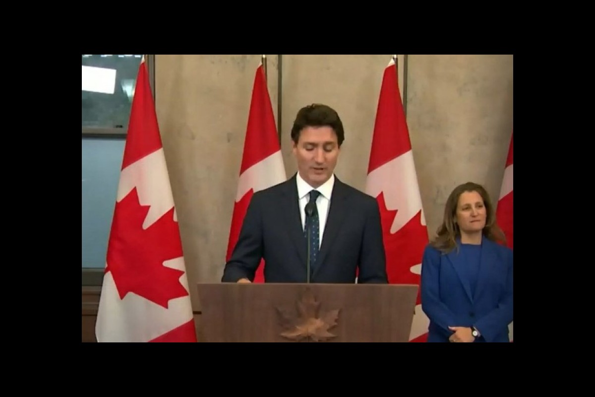 Canada imposes new sanctions against Russia