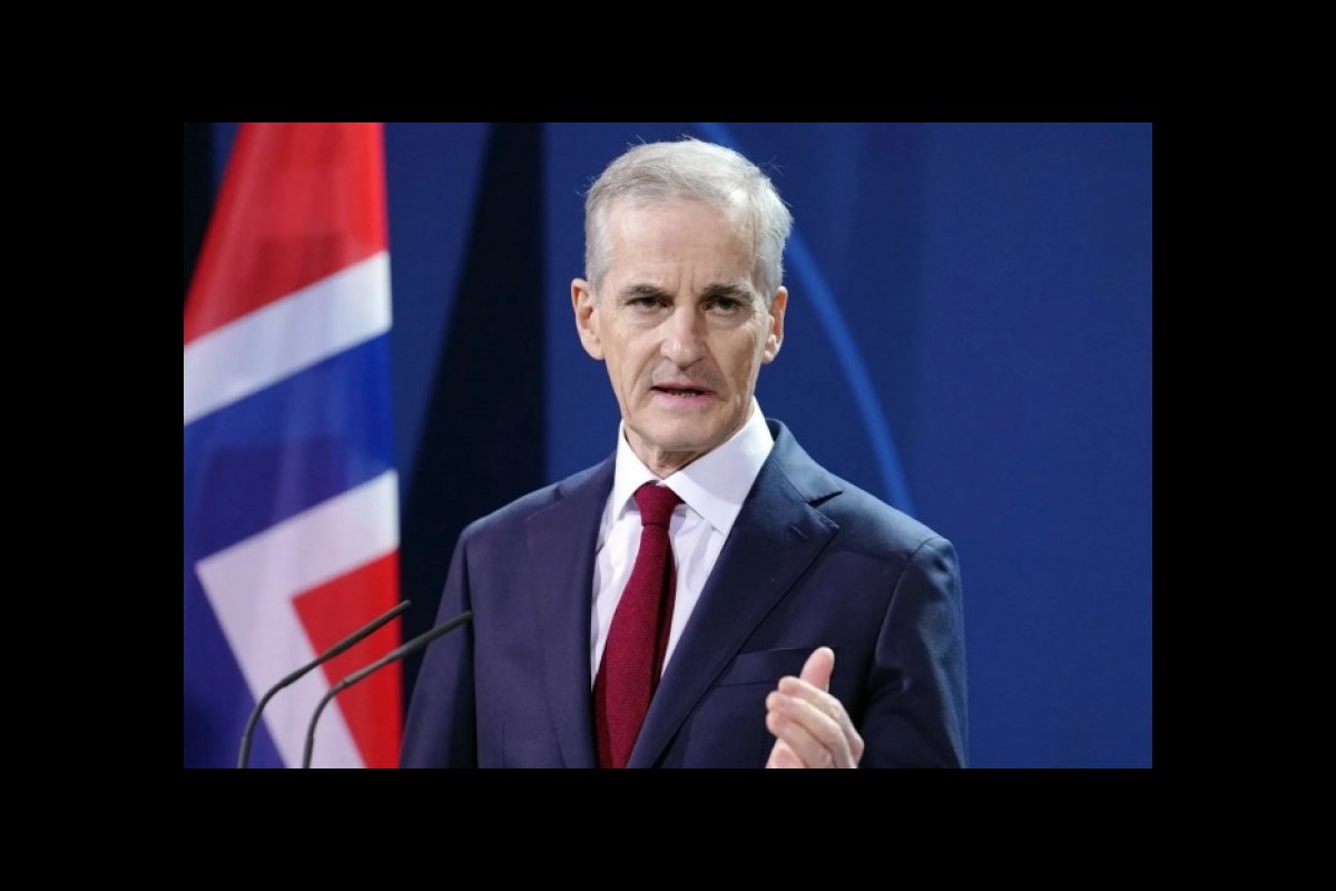 Continuation of Norway's interventionist approach to the war in Ukraine