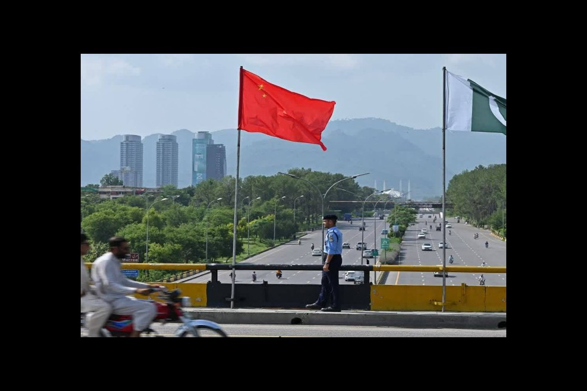 The Iron Friendship: Examining the China-Pakistan Relationship
