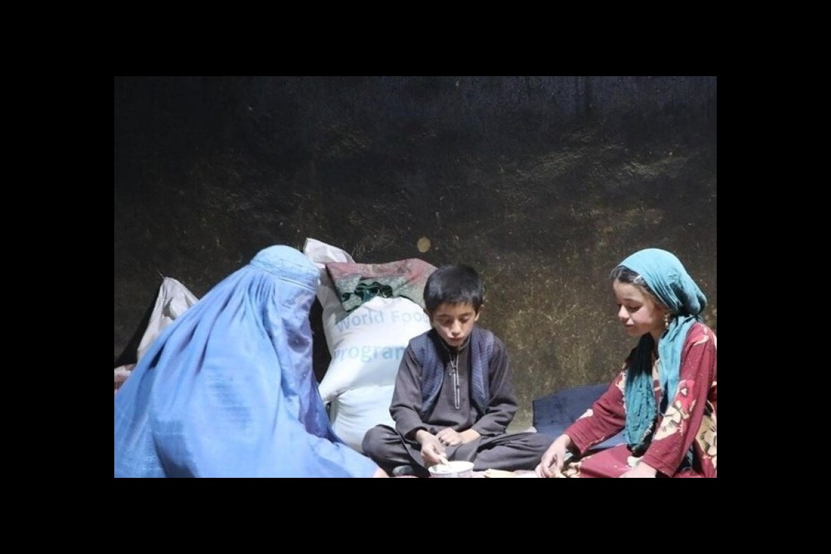 Sanctions have exacerbated the humanitarian crisis in Afghanistan
