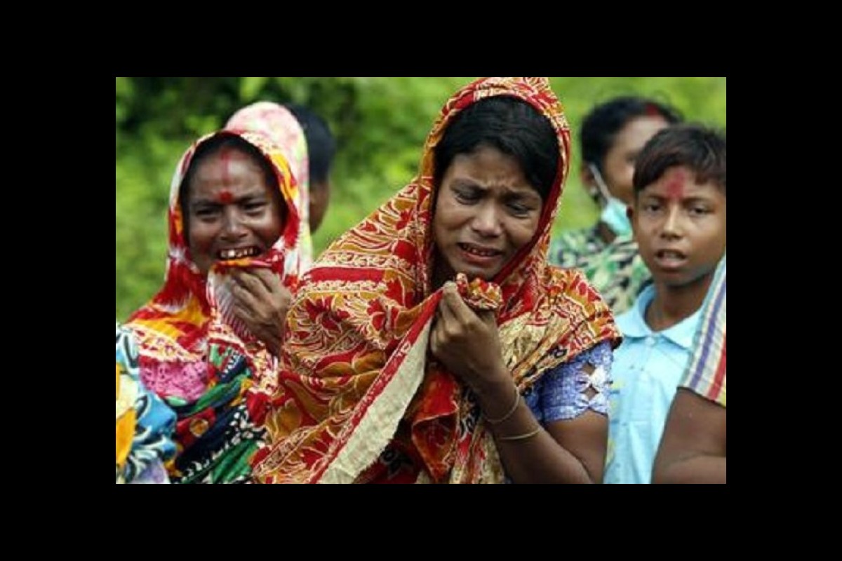 The UN wants the world not to forget the Rohingya Muslims of Myanmar