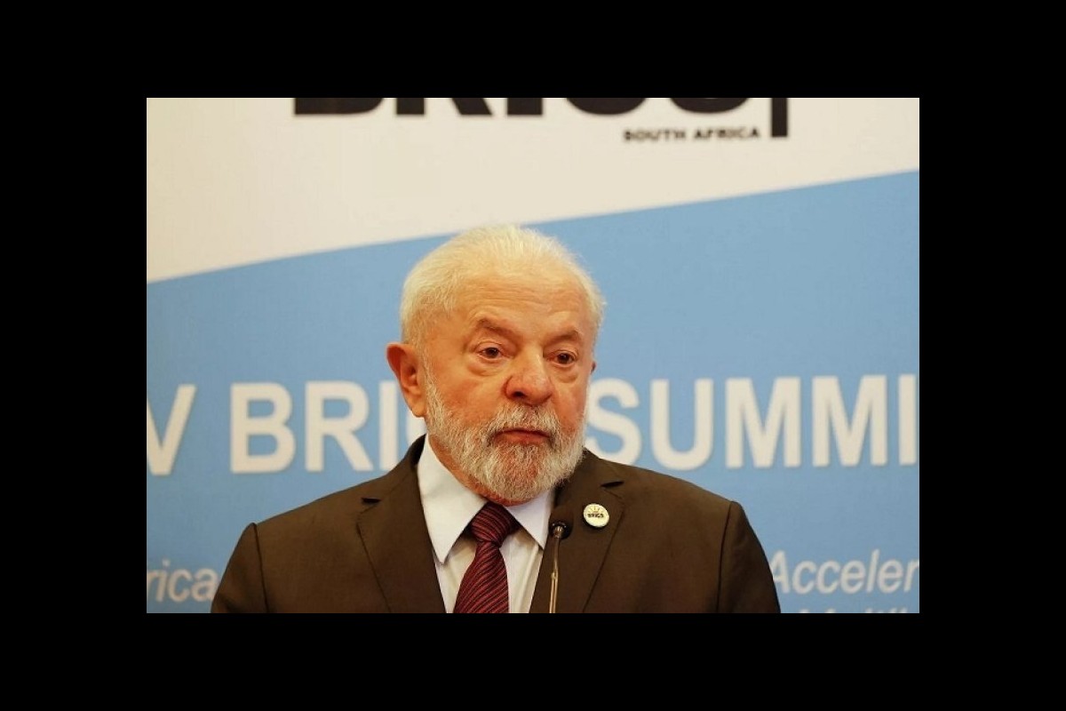 The President of Brazil calls again for the reform of the UN Security Council
