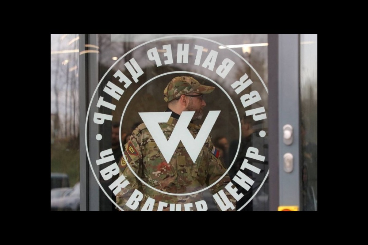 Putin ordered Wagner's forces to swear an oath of loyalty to the Russian government
