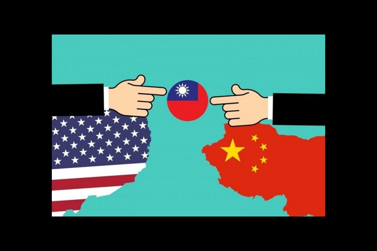 China's request to the United States to stop selling arms to Taiwan