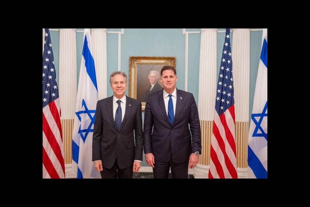 America's positions on Israel regarding the normalization of relations with Saudi Arabia
