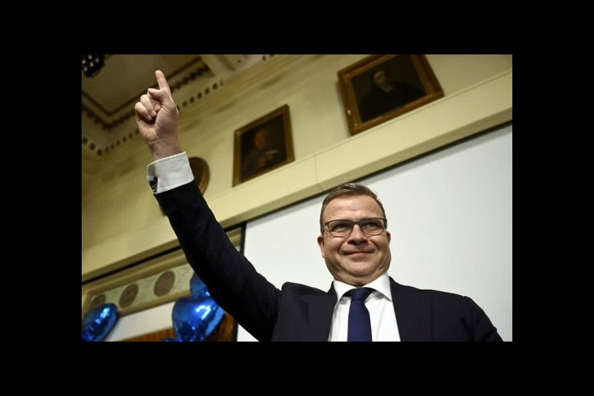 The Changing Tides: Finland's Shift towards Right-Wing Politics