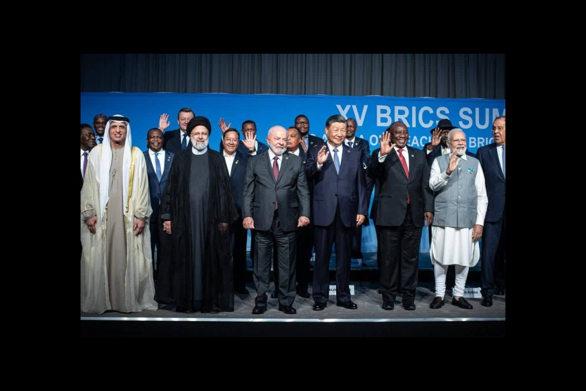 Iran's BRICS Entry: A Challenge to G7 Dominance?